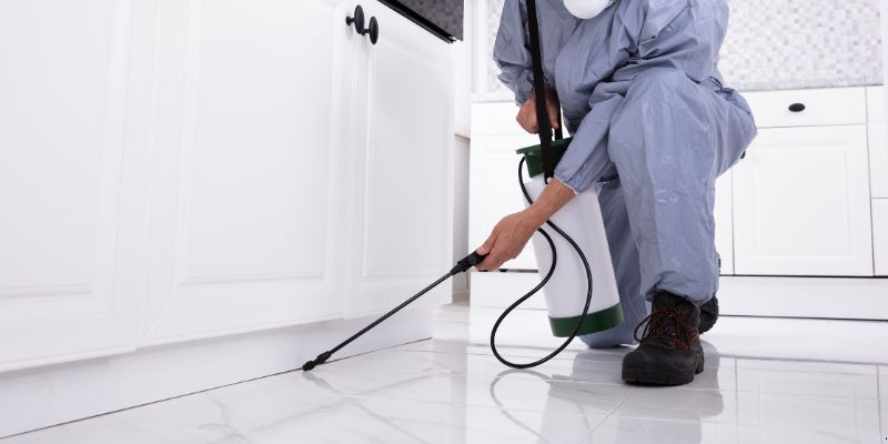 Como preparar a casa para dedetização em Florianópolis